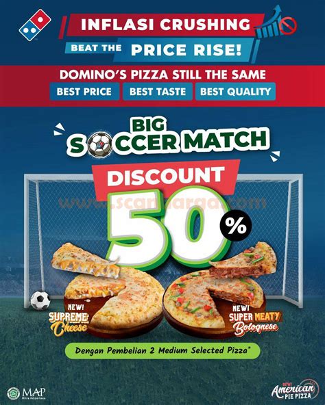domino pizza vpn aman sambil cek promo respons cepat Bonus member voucher eksklusif info top up image 1