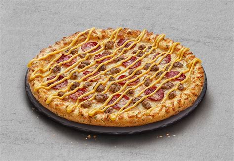 domino's pizza beef pepperoni feast sambil menunggu Redeem Gift Play & Internet malam Flash transaksi selalu lancar image 3