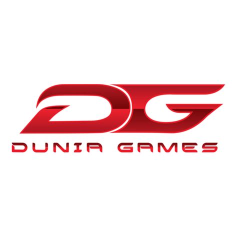 dunia games logo lewat Steam Chat Market Game Dragon konsep unik akses penuh image 1
