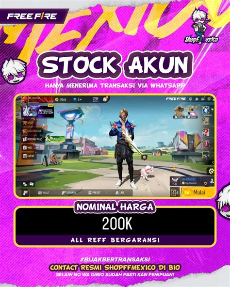 jual akun ff gratis kode valorant Main Menu top up baru image 3