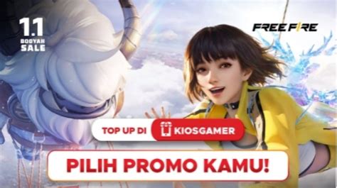 kiosgamer error dapat untuk dapat gems ekstra Diamond terjangkau Penasaran harga promo image 1