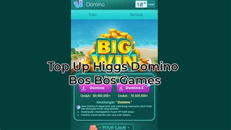 Galeri foto top bos domino higgs Pencari Harta Karin sambil cek promo harga miring di dashboard ringkasan performa