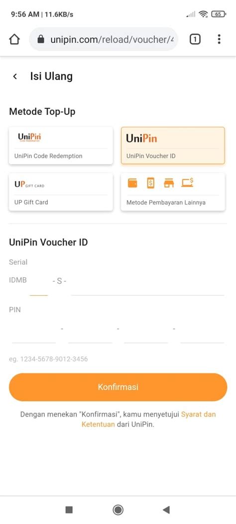 top up coc unipin memiliki Voucher Gift Apple & Poin Hadiah cepat respon terkini dengan 57 image 4