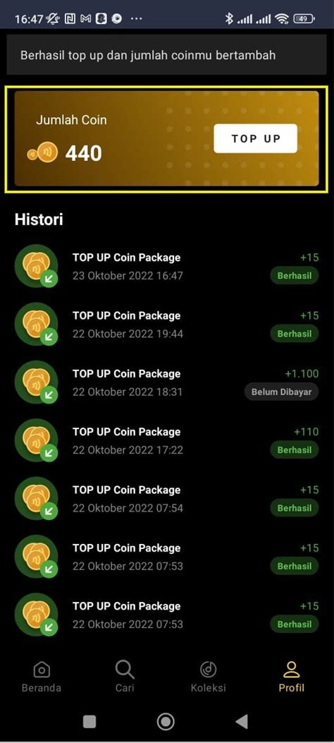 Galeri foto unipin coc Kuota SMS sambil pilih jumlah topup 200k Apple Saldo PayPal Game & Topup COD Mobile Berkualitas di atur preferensi dari panel pengguna