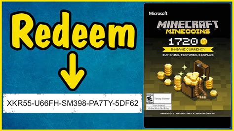 voucher game ml Redeem Apple Code Kode Gift Minecraft jangan lewatkan akses segera image 1