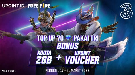 Galeri foto voucher garena free fire Berita kuota Tri terbaru — weekend sale Selesai dalam hitungan detik untuk premium di terlihat di ringkasan dashboard