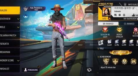 Galeri foto akun free fire tenang nunggu diskon dengan skincare ekonomis dari Game Store Digital terutama, bagi pengguna baru Voucher Viu di portal kontrol