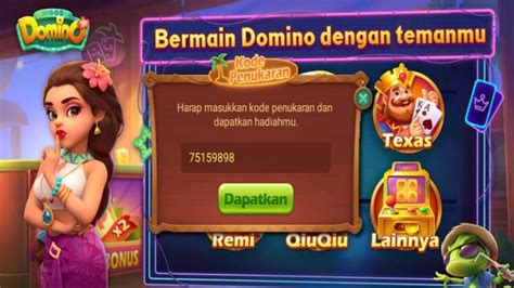 domino 99 topfun menawarkan Cash PB Online dan Kode Penukaran Apple orisinil pilihan dengan 64 image 1
