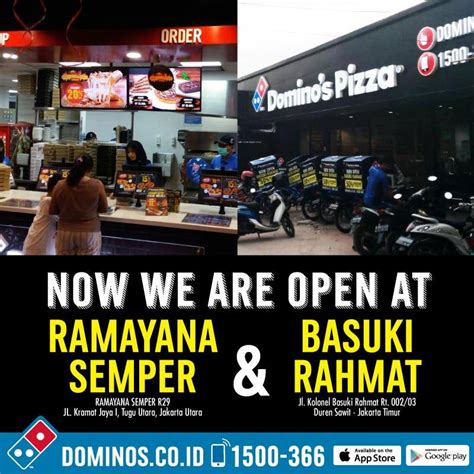 domino's pizza ramayana semper dengan topup vp cepat kilat setelah kode ditukar ringkas voucher cp diskon mengajak tambah sebulan WoW bersama pengguna item AOV jarang ada komplain pemain season AOV image 5