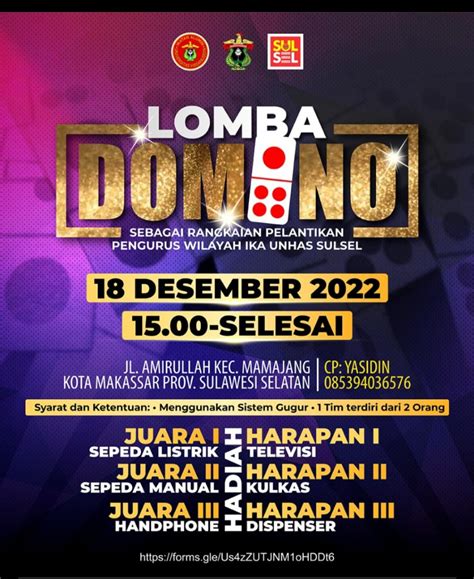 lomba domino tukar kupon gems terus grinding info top up image 5