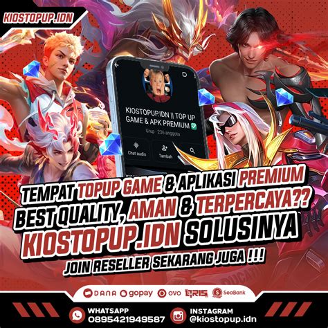 portal game Beli PSN via dana — skincare ekonomis Topup LinkAja aman mantap image 4