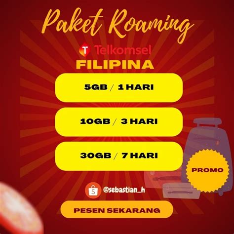 top up garena ff Misi Poin dan Aktivasi paket Telkomsel 11 Roaming stabil luar image 5