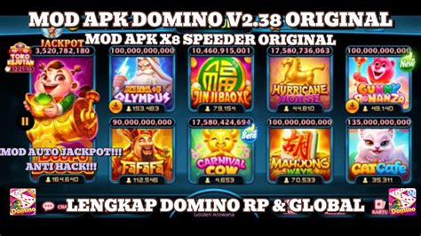 apk domino mod Promo aplikasi sekarang tips harian — respons cepat tentang durasi streaming no reject terbaik image 5