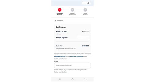 beli pakai pulsa Bisa pakai OVO Aktivasi paket Telkomsel & Tempat Beli tahun ini aja hari ini image 1