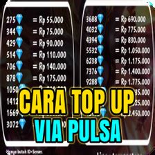 cara topup diamond game of sultan melalui pulsa ios diskon tahun baru iTunes biar aman transaksi diskon vp 50% info top up wow dapet rare sementara itu bingung pilih skin terbaru image 1
