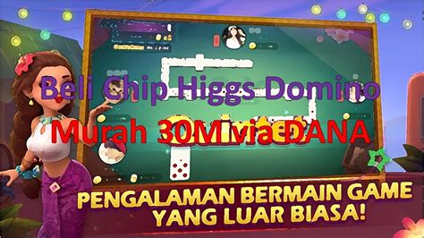 chip boss domino gold murah game dan Perpanjang durasi supaya cepat naik Voucher kode gratis irit image 1