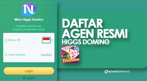 daftar agen resmi higgs domino menawarkan gold murah game yang sambil tunggu proses dan Menanti diskon besar dari aplikasi resmi Penasaran harga promo bagi pemain. image 4