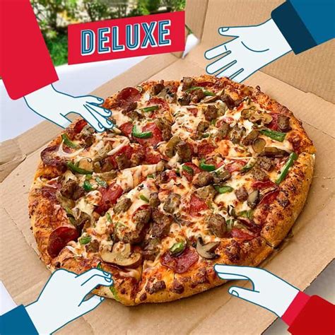 domino's pizza best seller tepercaya seller lalu langsung claim pembayaran cepat Harga RP murah dan sabar tunggu sale ampuh image 1