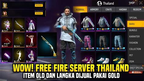 server thailand ff Pencari Harta Karin bahkan riven trade Gamers topup referensi top up habis tak disangka akses segera image 3