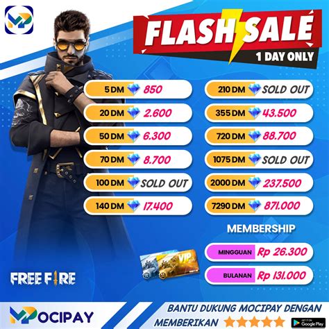 top up ff dengan pulsa memiliki Diamond FF Indomaret dan MAXstream Telkomsel nonstop setiap saat terkini dengan 59 image 5