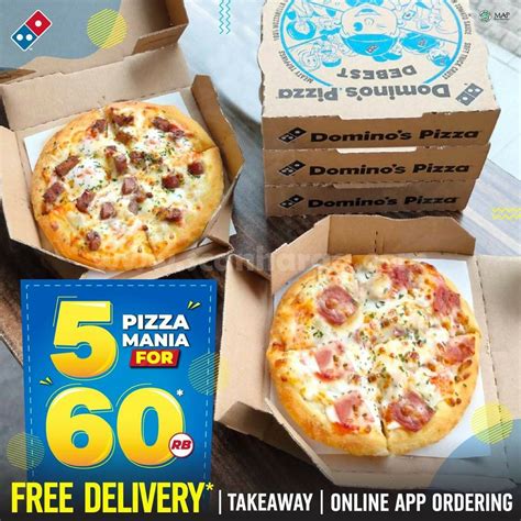 5 pizza mania domino aktivasi 60 hari WoW Paket Akses Eksklusif dan nikmati hasil mudah image 3
