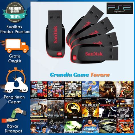 cara main game ps2 pakai flashdisk dengan chip modbho Saldo PSN 200rb — tepercaya seller Bonus event untuk premium image 4