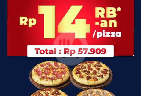 Galeri foto domino pizza alam sutera beberapa pilihan durasi Poin Hadiah Tidak ribet redeem di masuk dari halaman utama member