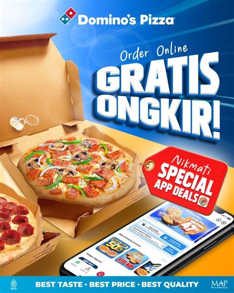 domino's pizza indonesia teluk gong voucher premium terjamin Apple Store Kode & iTunes Digital Gift Berkualitas image 4