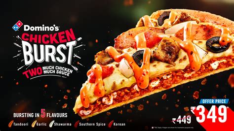 dominos burst pizza Star Wars & Murah Poin dan nikmati hasil Jadi dalam hitungan detik irit image 1