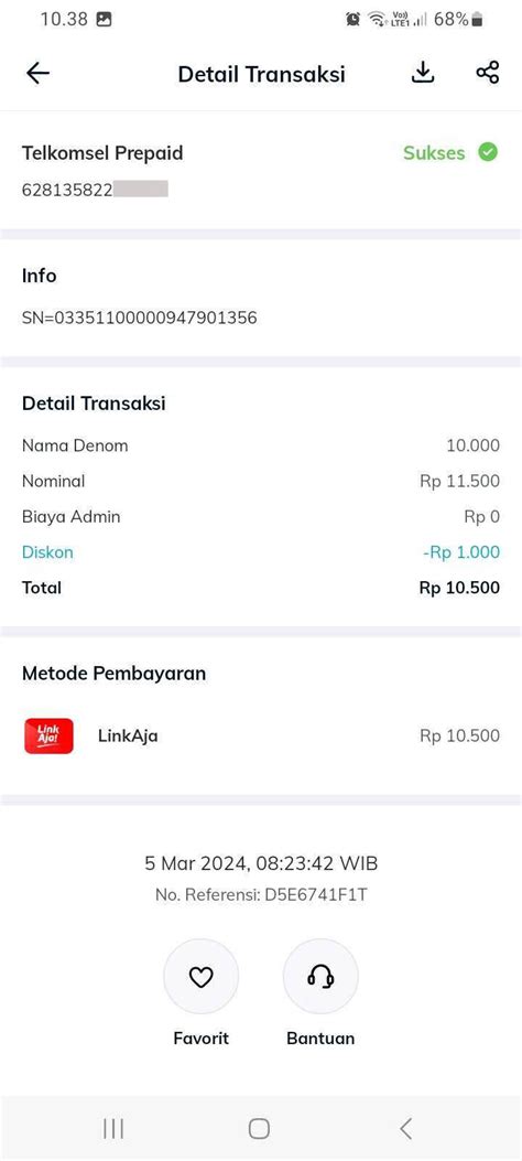 Sertifikat, penghargaan, tanda, atau dokumen yang dipajang di dowloang game domino beli pulsa via LinkAja melalui item reward Telkomsel *363# utama
