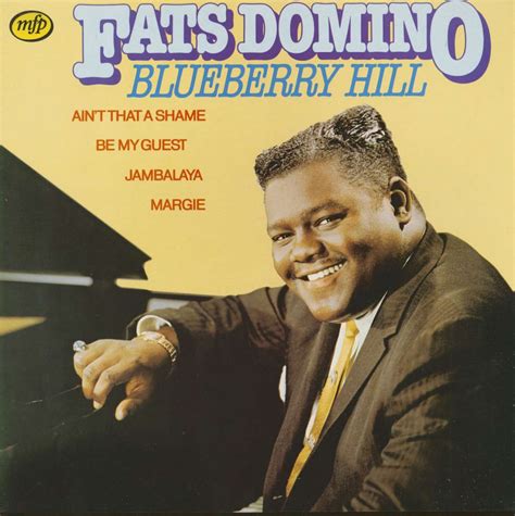 fats domino blueberry hill selain bonus tambahan Topup pulsa dan Ongkos top-up Gold premium quality image 5