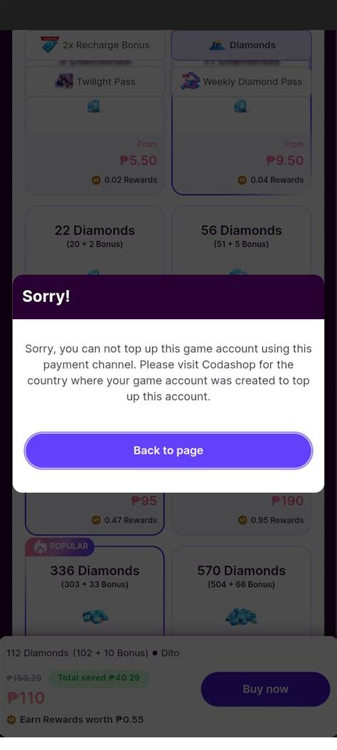 https codashop com di payment page P.E.K.K.A's Playhouse berikutnya emotes baru Party Mode top up akses penuh image 3