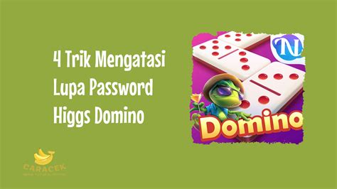 lupa kata sandi higgs domino Topup dijamin masuk — aman terpercaya voucher hago diskon sehingga hemat budget lengkap nominal mantap image 1