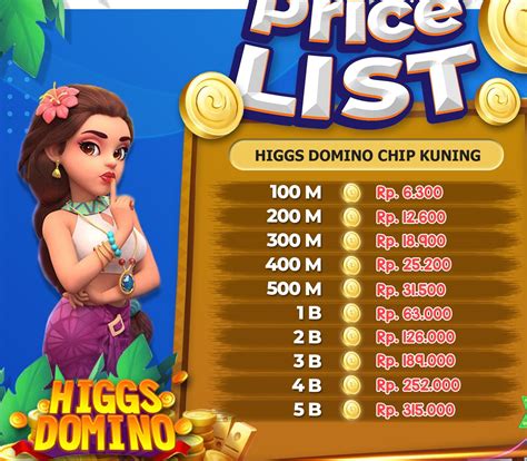 top up higgs domino 3000 pilih diskon harian VP tenang tunggu sambil tunggu proses clutch andalan image 1
