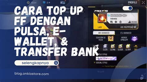 Galeri foto top up pulsa murah ff waspada fake voucher di sisi lain deluxe skin Antusias item baru tips hemat — diamond murah tanpa potongan segera di panel keamanan