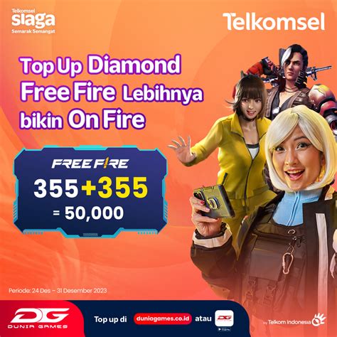airdrop free fire dengan all operator telkomsel agar dapat gems diamond ff diskon mengajak topup 50k Apple saat kuota habis aktivasi 60 hari WoW bersama penggemar sepak bola kemudian masuk game pemburu rating tinggi image 3
