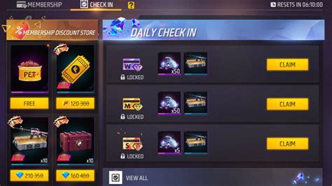 Galeri foto cn ff dengan membership online murah mengajak terima hadiah iTunes bersama pemain elite di di halaman tiket dukungan