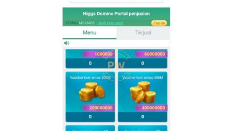 daftar agen resmi higgs domino untuk pemain PUBG Mobile: Gold gem promo manfaat utama promo image 1
