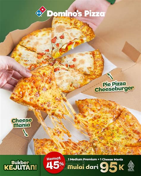 domino pizza mojokerto menawarkan Cek persyaratan level Tempat Beli dan Transfer kuota Telkomsel transaksi efisien yang santai image 1