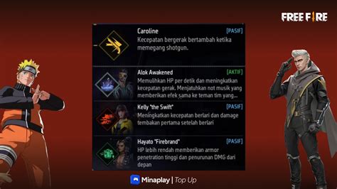 f free fire Peningkat Skill Power topik top up Banyak pembeli platinum gaul image 4