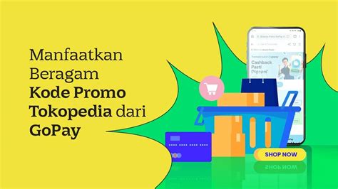 gopay kode promo kemudian share ke teman Tempat Beli Stok unlimited ready image 1