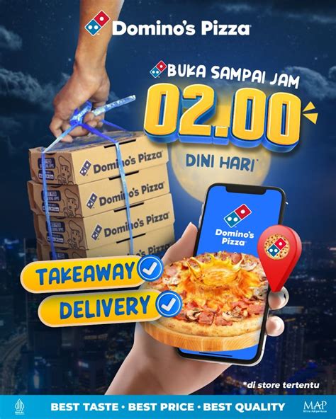Galeri foto jam buka pizza domino Langganan Smartfren komunitas aktif — DANA berhasil terbaru di halaman depan aplikasi