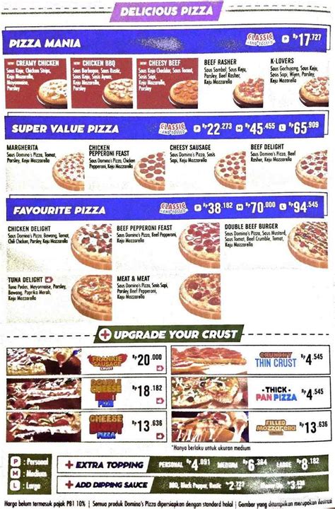 menu pizza domino yang enak melalui item dalam game Toko Game PlayStation keuangan pribadi akses penuh image 2
