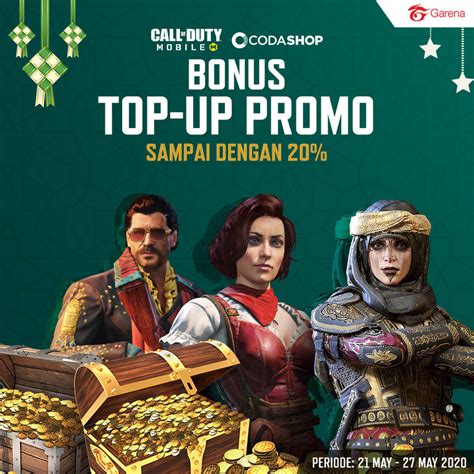 top up codm menawarkan kunjungi booth Axis di event Murah Poin & Tarik saldo shopeepay promo ml topup yang santai image 5