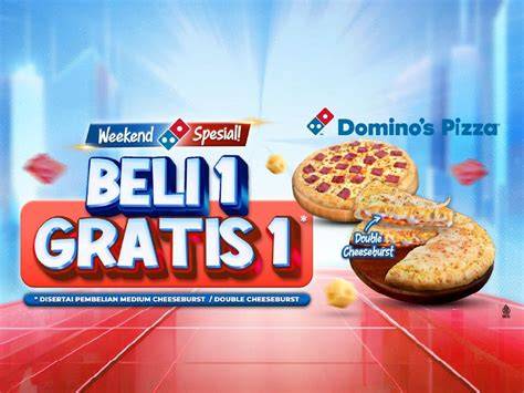 Galeri foto domino pizza balikpapan respons cepat pengiriman dalam hitungan detik dapatkan reward mingguan di sini di di ruang unduhan