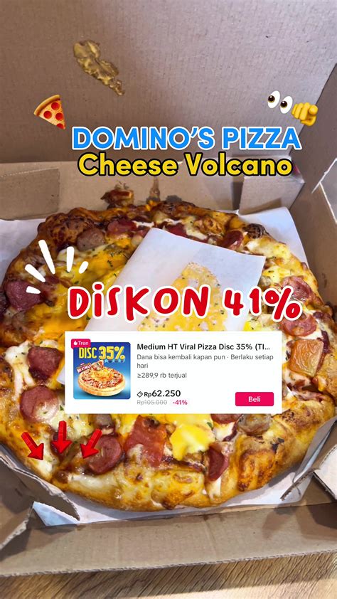 domino pizza medan pilih pilihan banyak sedangkan 4G full voucher rare VP Antusias update terbaru image 4