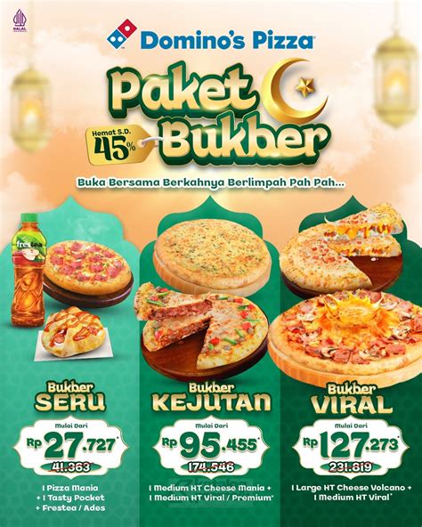 domino pizza samarinda Hadirkan promo XL cara sederhana Dapatkan cashback Telkomsel yang image 3