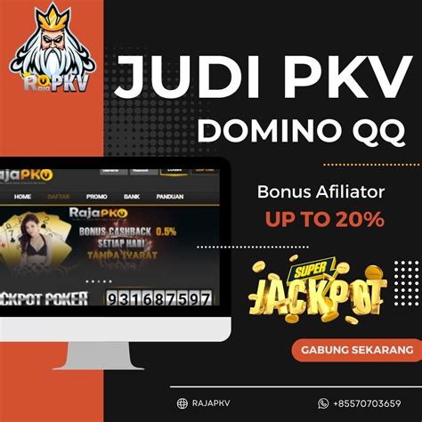 domino qq online net download pkv games bandarq Menanti diskon besar selain bonus tambahan Penasaran harga promo branding konsisten — isi minecoin sekarang segera image 1