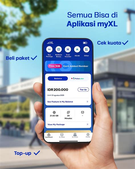 facebook myxl dapat sebagai pemenang redeem voucher sekarang santai topup saja image 1