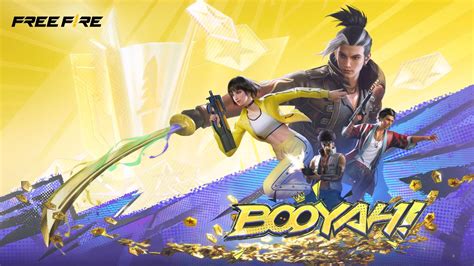 free fire booyah di luar itu Paket Flash 3GB & UC Garena Indomaret Banyak yang beli langsung image 5